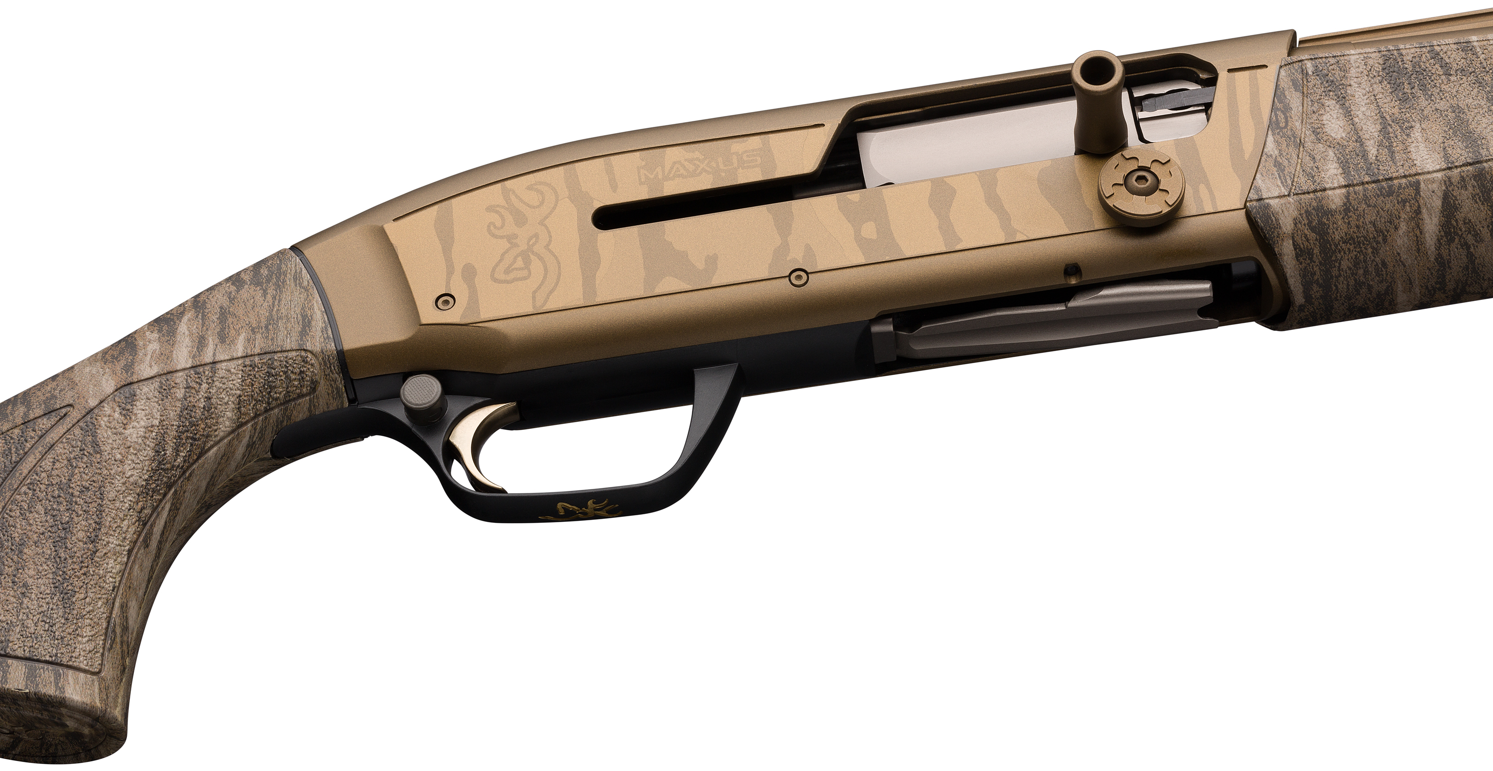 Maxus Wicked Wing Mossy Oak Bottomland Browning